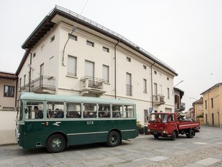 AgriMemorie, il weekend che celebra la passione per la storia dei mezzi agricoli alla Fondazione Marazzato si conclude con un successo