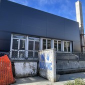 Quarona, quasi conclusi i lavori di rinforzo ed efficientamento energetico alla palestra e all’Auditorium delle scuole medie