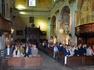 A Valduggia celebrata la Festa degli anniversari di matrimonio