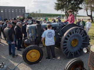 AgriMemorie, il weekend che celebra la passione per la storia dei mezzi agricoli alla Fondazione Marazzato si conclude con un successo