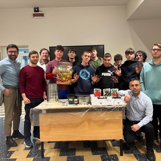 Romagnano Sesia, al “Bonfantini” ripartono i laboratori del progetto “Mente sana in orto sano”