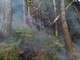 Incendio Monte Barone, Coggiola: "Non avvicinatevi per curiosità". Controlli e sanzioni