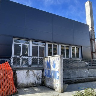 Quarona, quasi conclusi i lavori di rinforzo ed efficientamento energetico alla palestra e all’Auditorium delle scuole medie