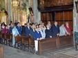 A Valduggia celebrata la Festa degli anniversari di matrimonio