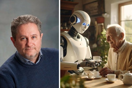 La grande convergenza tra l’Intelligenza Artificiale e la Robotica La grande convergenza tra l’Intelligenza Artificiale e la Robotica