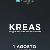 Monte Rosa, una voce narrante accompagna il viaggio tra memoria e territorio