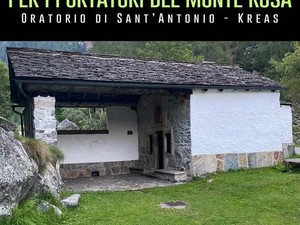 Alagna, una Messa per ricordare i portatori del Monte Rosa Alagna, una Messa per ricordare i portatori del Monte Rosa