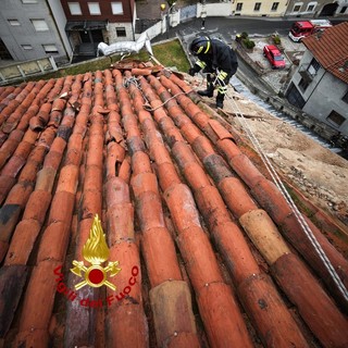 Dal Nord/Ovest, Moncrivello, messa in sicurezza della Parrocchia S. Eusebio