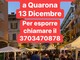 Quarona si prepara al Natale: aperte le iscrizioni per gli espositori al mercatino del 13 dicembre
