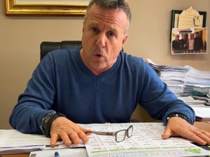 Serravalle, dal risparmio idrico agli eventi estivi: il punto del Comune con Massimo Basso Serravalle, dal risparmio idrico agli eventi estivi: il punto del Comune con Massimo Basso