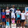 Ciclismo, Ottino e Milone sono 1° alla Campiglia Cervo-Bielmonte Ciclismo, Ottino e Milone sono 1° alla Campiglia Cervo-Bielmonte
