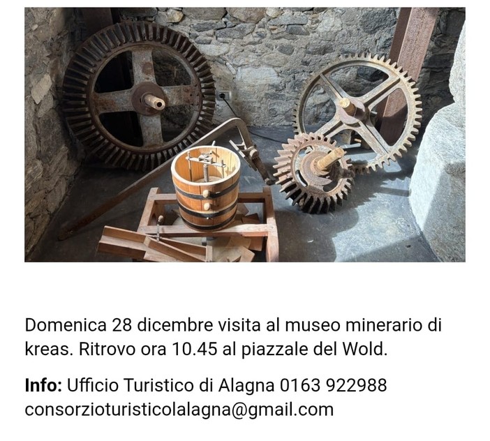 Un tuffo nel passato minerario: visita al Museo di Kreas