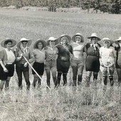Mondine: donne, risaie e rivoluzioni sociali tra Piemonte e Lombardia Mondine: donne, risaie e rivoluzioni sociali tra Piemonte e Lombardia