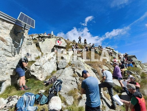 Valle Cervo, si è celebrata sabato l’annuale Santa Messa al Monte Bo FOTO e VIDEO Marina Bazzocchi per newsbiella.it Valle Cervo, si è celebrata sabato l’annuale Santa Messa al Monte Bo FOTO e VIDEO Marina Bazzocchi per newsbiella.it