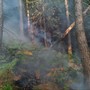 Incendio Monte Barone, Coggiola: "Non avvicinatevi per curiosità". Controlli e sanzioni Incendio Monte Barone, Coggiola: "Non avvicinatevi per curiosità". Controlli e sanzioni