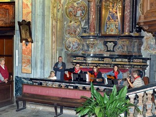 A Valduggia celebrata la Festa degli anniversari di matrimonio