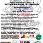 Serravalle Sesia, il 19 aprile torna la Motobenedizione dei Centauri tra motogiro, visita a Masserano e solidarietà