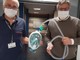 Coronavirus, distribuite negli ospedali mille maschere Decathlon adattate per le terapie respiratorie