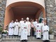 Valdilana in festa per il patrono San Bernardo, presente anche il vescovo Farinella (foto dalla pagina Facebook di comune di Valdilana)