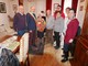 Prato Sesia festeggia i 100 anni di Maria Rossin