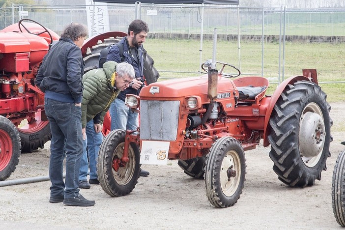 AgriMemorie, il weekend che celebra la passione per la storia dei mezzi agricoli alla Fondazione Marazzato si conclude con un successo