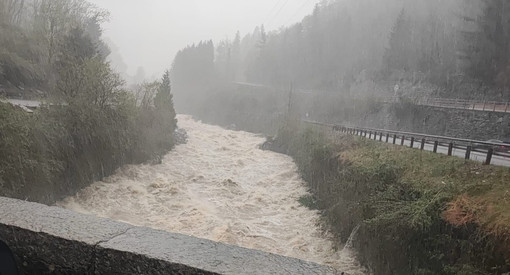 Maltempo, aperta la sala operativa della Protezione Civile della Regione Piemonte (foto di repertorio)