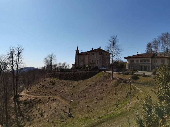 L'evento sarà domani, 4 ottobre, al Santuario della Brughiera