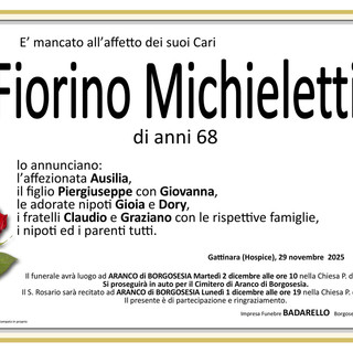 Fiorino Michieletti Fiorino Michieletti