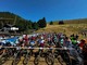 Bielmonte si conferma capitale della Mountain Bike, oltre 320 atleti da tutta Italia (foto dalla pagina Facebook di Scuola Nazionale Mountain-Bike Oasi Zegna)
