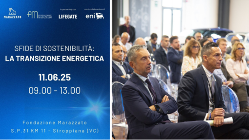 Gruppo Marazzato lancia la seconda &quot;Sfida di sostenibilità&quot; con un nuovo convegno