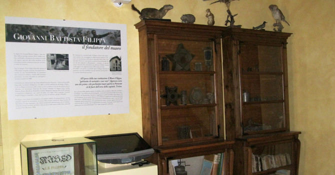 Rimella, il Museo Antropologico “G.B. Filippa” tra i “Luoghi del Cuore” del FAI