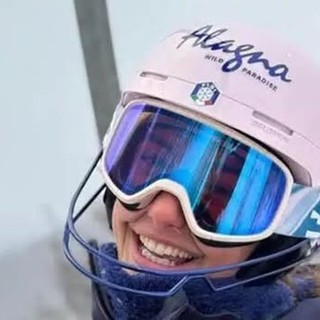 Emilia Mondinelli debutta in Coppa del Mondo: Alagna fa il tifo per la sua campionessa