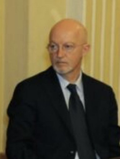 Massimo Mussato, presidente della Camera Penale di Vercelli