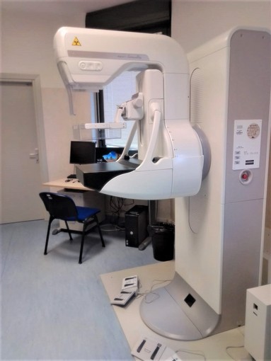 Mammografie triplicate in sei anni: nel 2025 l’ASL Vercelli supera quota 1.500 esami