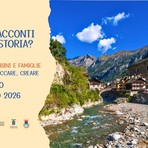 Campertogno, al via “Mi racconti una storia?”: tre giorni per bambini e famiglie Campertogno, al via “Mi racconti una storia?”: tre giorni per bambini e famiglie