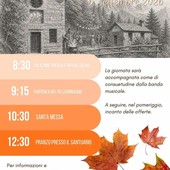 A Boccioleto la Madonna di Settembre tra pellegrinaggio, Messa e pranzo al santuario A Boccioleto la Madonna di Settembre tra pellegrinaggio, Messa e pranzo al santuario