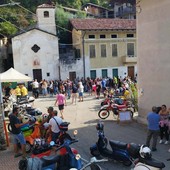 Amicizia, convivialità e partecipazione: buon seguito al 6° Motogiro Gastronomico di Valdilana (foto dalla pagina Facebook di Comune di Valdilana) Amicizia, convivialità e partecipazione: buon seguito al 6° Motogiro Gastronomico di Valdilana (foto dalla pagina Facebook di Comune di Valdilana)