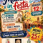 Mauletta in festa, a Romagnano Sesia una serata tra tradizione, comunità e musica