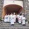 Valdilana in festa per il patrono San Bernardo, presente anche il vescovo Farinella (foto dalla pagina Facebook di comune di Valdilana)