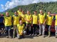 Manutenzione del territorio a Quarona: i “Big Hunters Federcaccia” al lavoro sul Monte Tovo