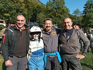 Mera Jeep Trail, 66 vetture e 170 partecipanti al pranzo dell’edizione 2026 Mera Jeep Trail, 66 vetture e 170 partecipanti al pranzo dell’edizione 2026