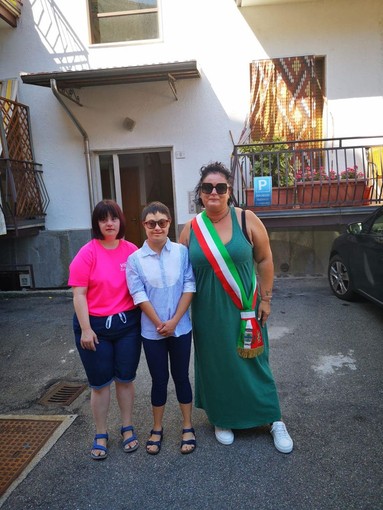 Una magnifica sorpresa per una giovane quaronese iscritta all’As Passeportout Una magnifica sorpresa per una giovane quaronese iscritta all’As Passeportout