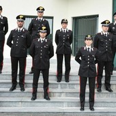 Carabinieri, concorso straordinario per 400 marescialli laureati - Foto di repertorio Carabinieri, concorso straordinario per 400 marescialli laureati - Foto di repertorio