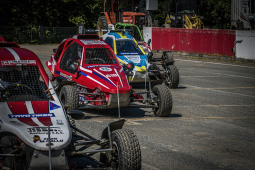 Maggiora rx: un fine settimana per il campionato italiano