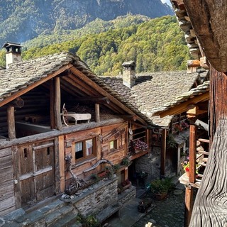 Alagna Valsesia, aperture di maggio per il Museo Walser di Pedemonte