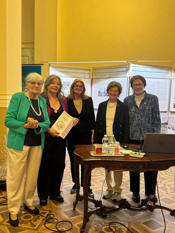 Medicina di genere, pubblico numeroso al convegno promosso da Soroptimist Valsesia