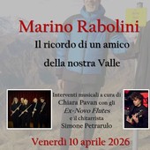 Borgosesia, una serata per ricordare Marino Rabolini al Centro Studi Giovanni Turcotti