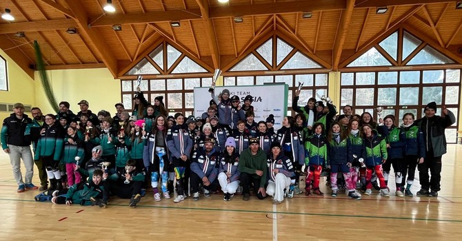 Criterium Cuccioli a Mera con lo Ski Team Valsesia: un trionfo di sport e rispetto per i tantissimi atleti in gara FOTO e VIDEO Criterium Cuccioli a Mera con lo Ski Team Valsesia: un trionfo di sport e rispetto per i tantissimi atleti in gara FOTO e VIDEO