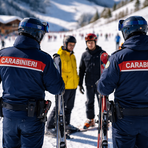 Alagna Valsesia, lezioni di sci senza abilitazione: denunciati due giovani belgi sulle piste del Monterosa Ski Alagna Valsesia, lezioni di sci senza abilitazione: denunciati due giovani belgi sulle piste del Monterosa Ski
