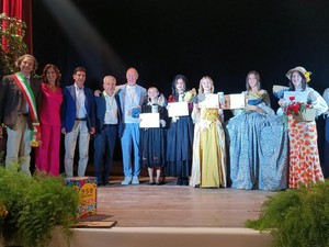 Da Varallo a Terruggia, Martina Maceri protagonista della rassegna Miss Comuni Fioriti